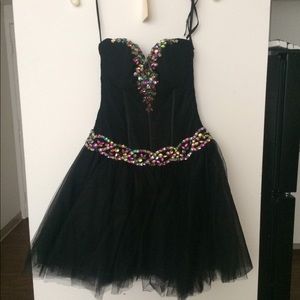 Homecoming dress